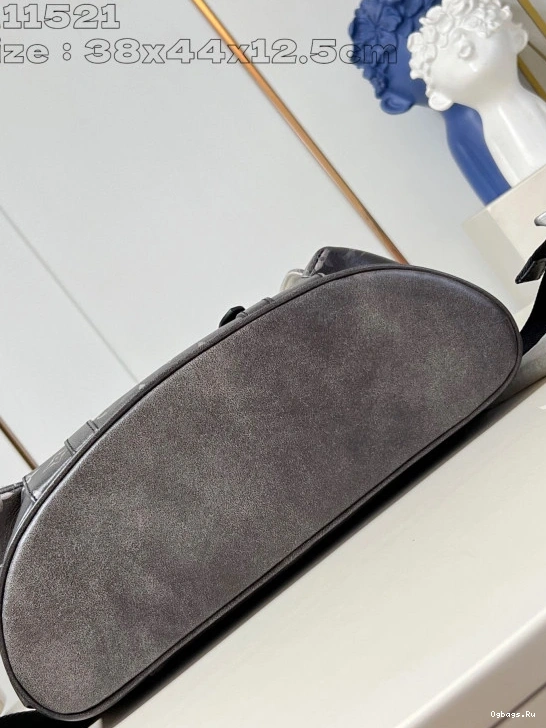 Backpack Louis MM-38*44*12.5CM Vuitton Christopher 0415